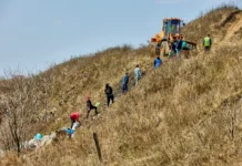 МедиаСубботник очистил Форт Суворова во Владивостоке mediasubbotnik ochistil fort suvorova vo vladivostoke-missionary-su-0