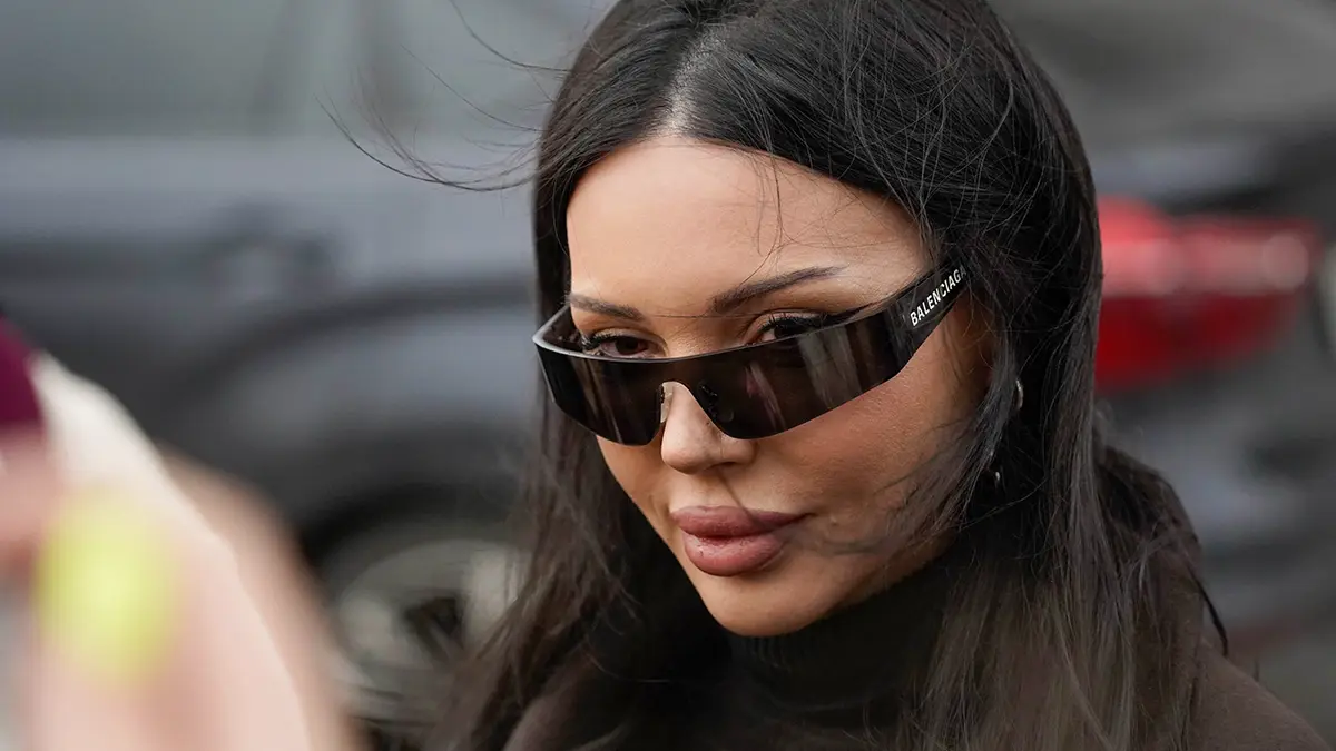 «Больно уходить»: Оксана Самойлова вышла на связь после развода с Джиганом