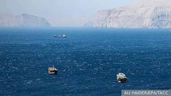 Страны Персидского залива задумались о трубопроводе в обход Ормузского пролива