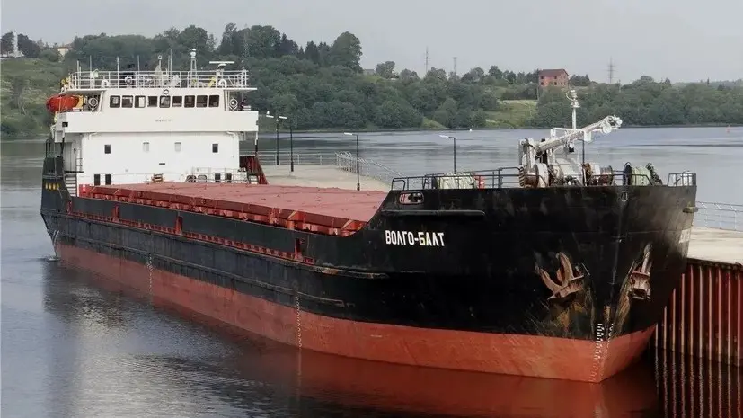 Один погибший, двое пропавших без вести: в Азовском море после атаки украинских БПЛА затонул сухогруз