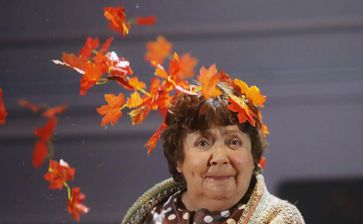 Елена Михеева (Артур Новосильцев / АГН «Москва»)