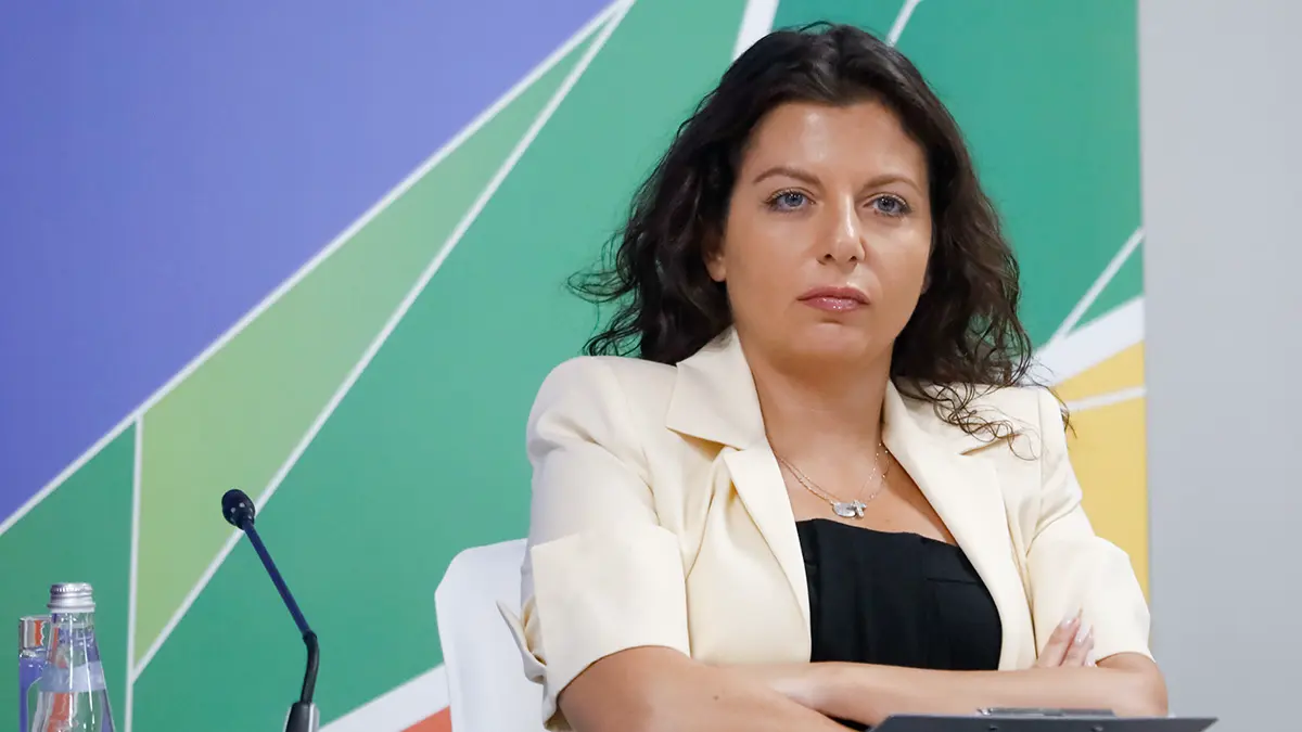 «Пойду к Тиграну»: Симоньян заявила, что смирилась со своей судьбой