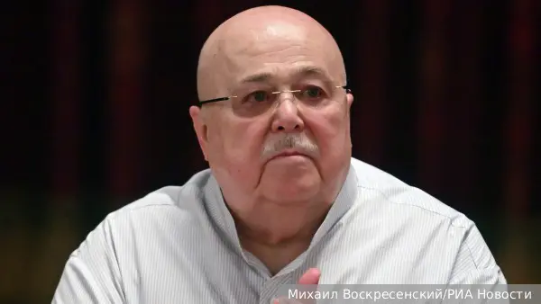 Калягин объявил о завершении карьеры в кино