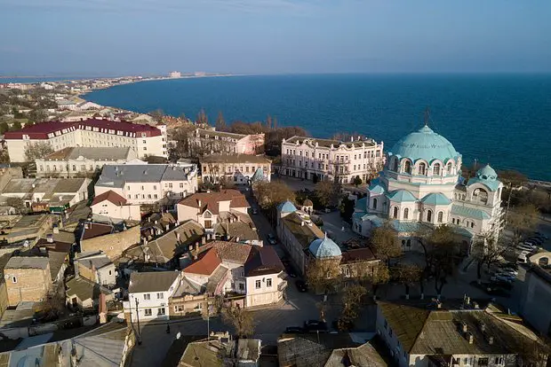 Евпатория 