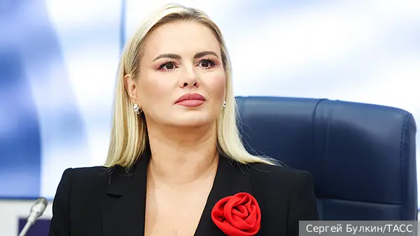 Семенович назвала себя достоянием России и угрозой нацбезопасности Украины