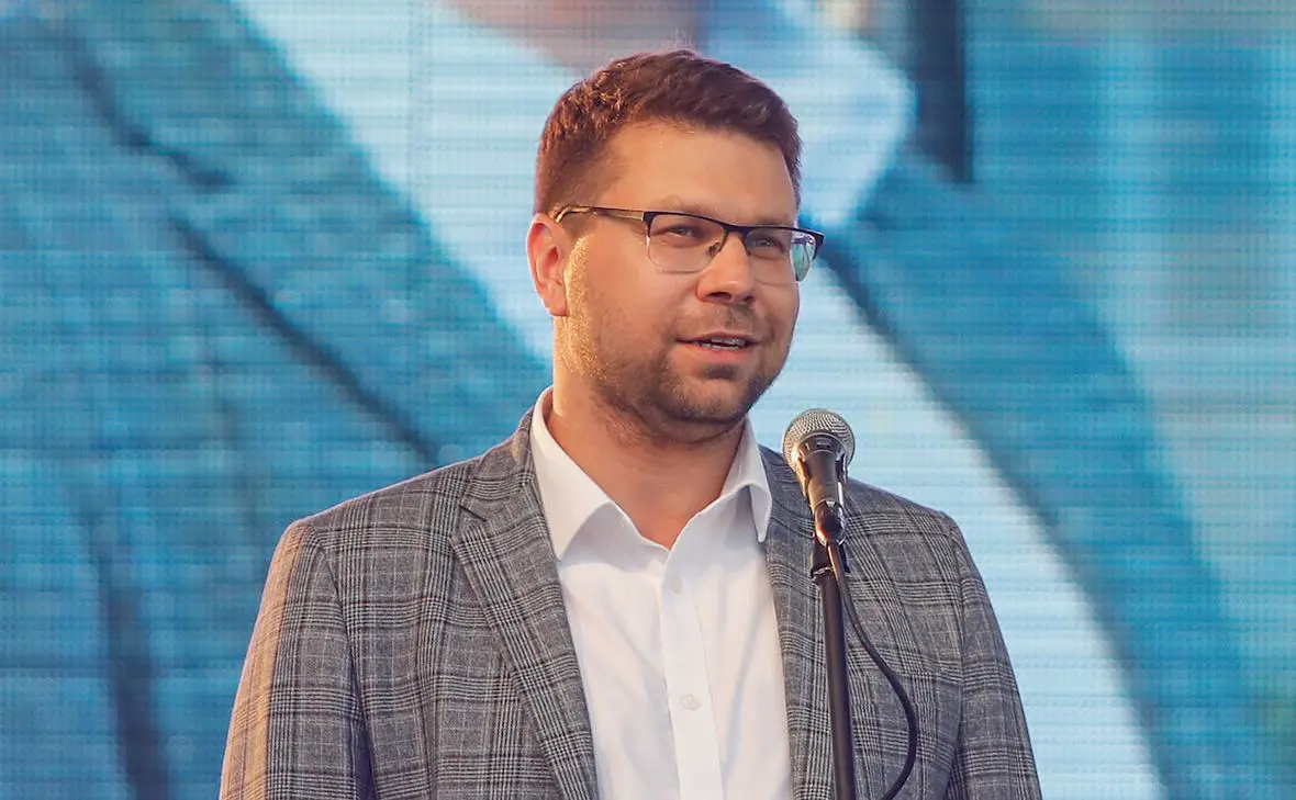 Антон Иванов (Антон Вергун / ТАСС)