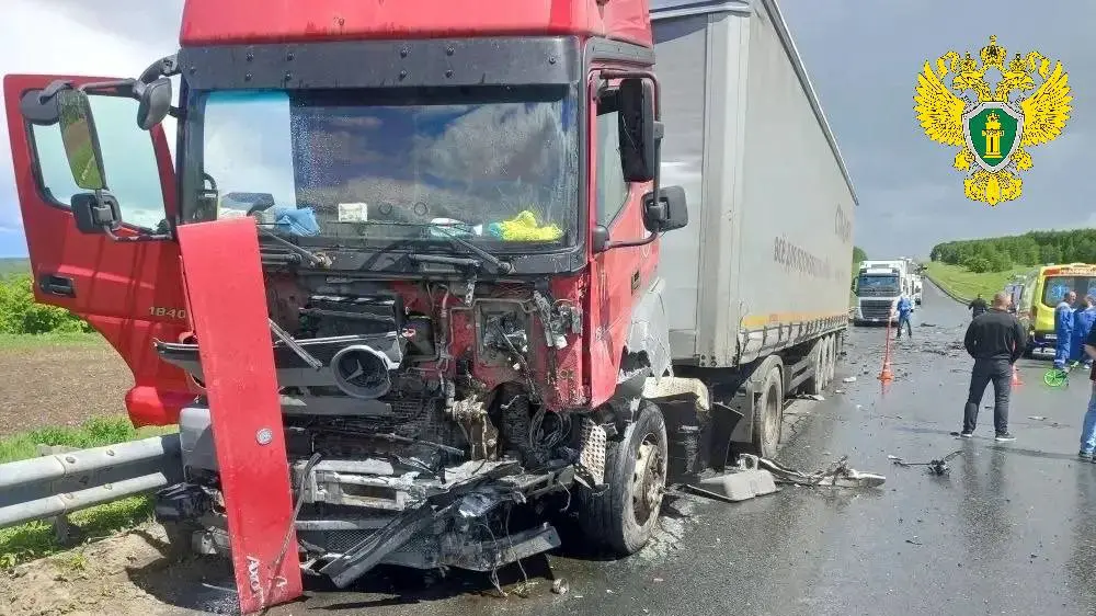 Четыре человека погибли в ДТП в Пензенской области