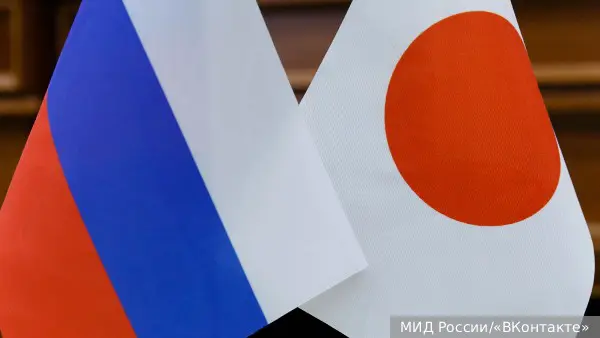 Япония подтвердила планы командировки правительственной делегации в Россию