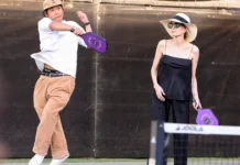 Анджелина Джоли и Пакс Джоли-Питт удивили на Support+Feed Pickleball andzhelina dzholi i paks dzholipitt udivili na -missionary-su-0