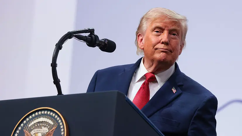 Трамп заявил, что иранские активы пойдут на закупку медикаментов у США