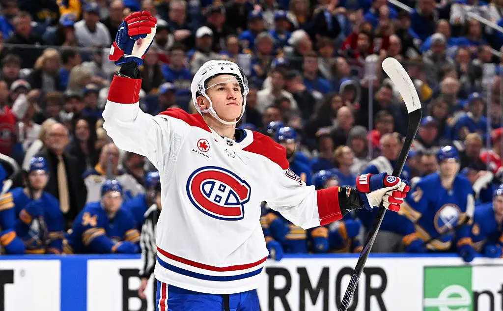 Иван Демидов ( Joe Hrycych / Getty Images)