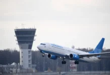 Рейс Победы Гюмри – Москва безопасно приземлился в Махачкале rejs pobedy gyumri moskva bezopasno prizemlilsya v mahachkale-missionary-su-0