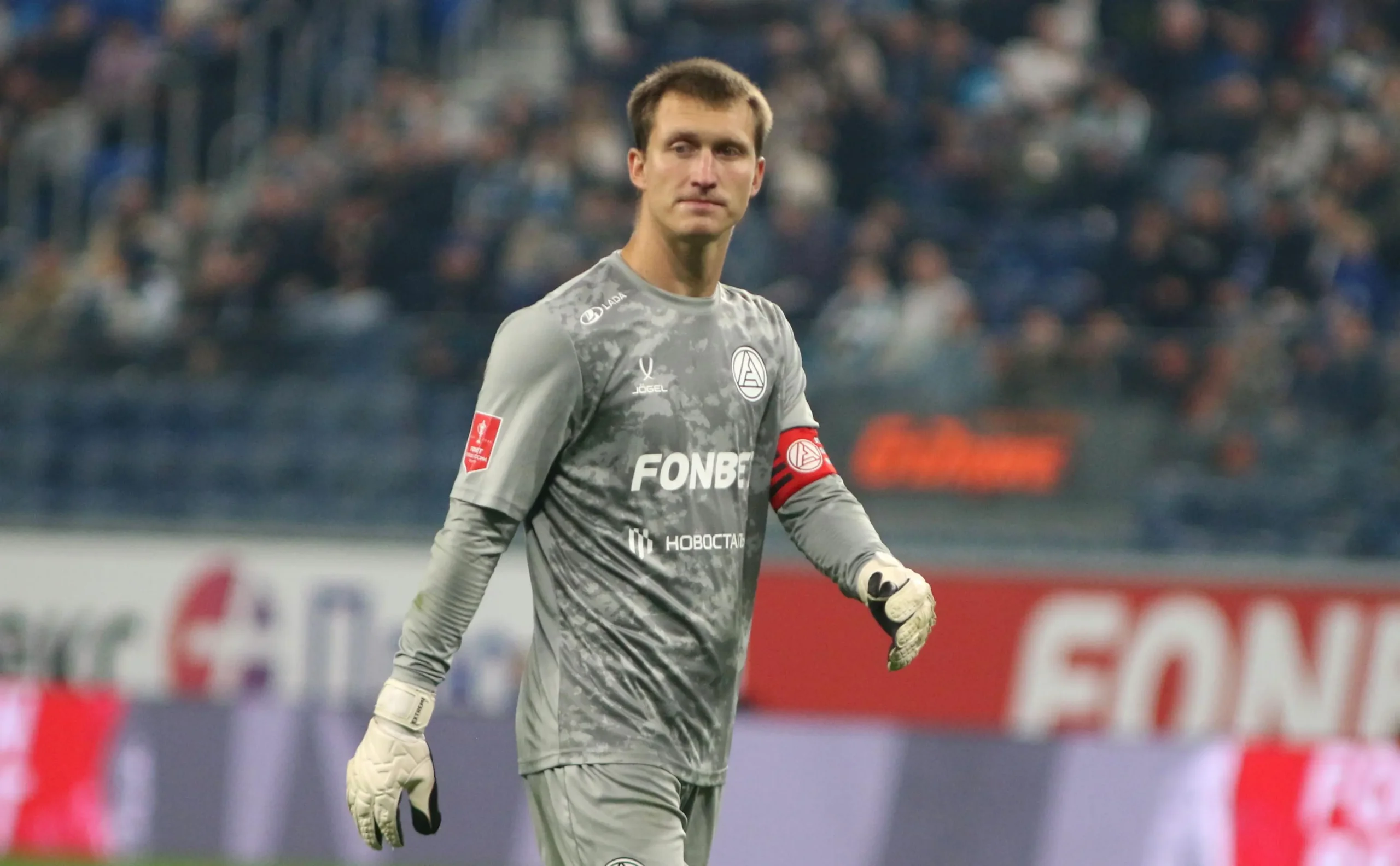 Сергей Волков (Maksim Konstantinov / Global Look Press)