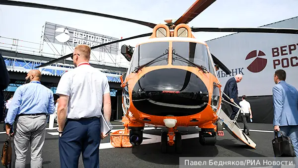 «Вертолеты России» поставят Ирану более двадцати Ми-171