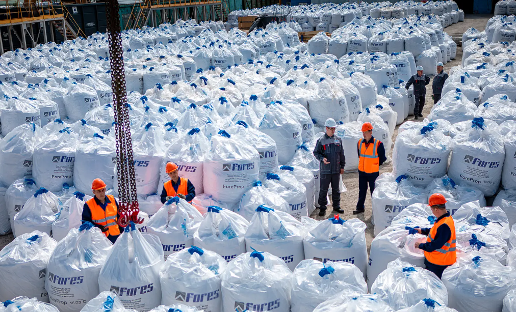 Готовая продукция компании ФОРЭС