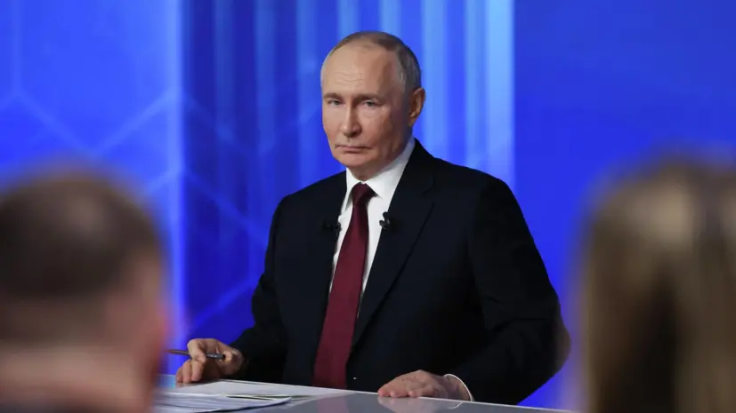 Абрамова назвала вызовом предложение Путина стать главой Удмуртии