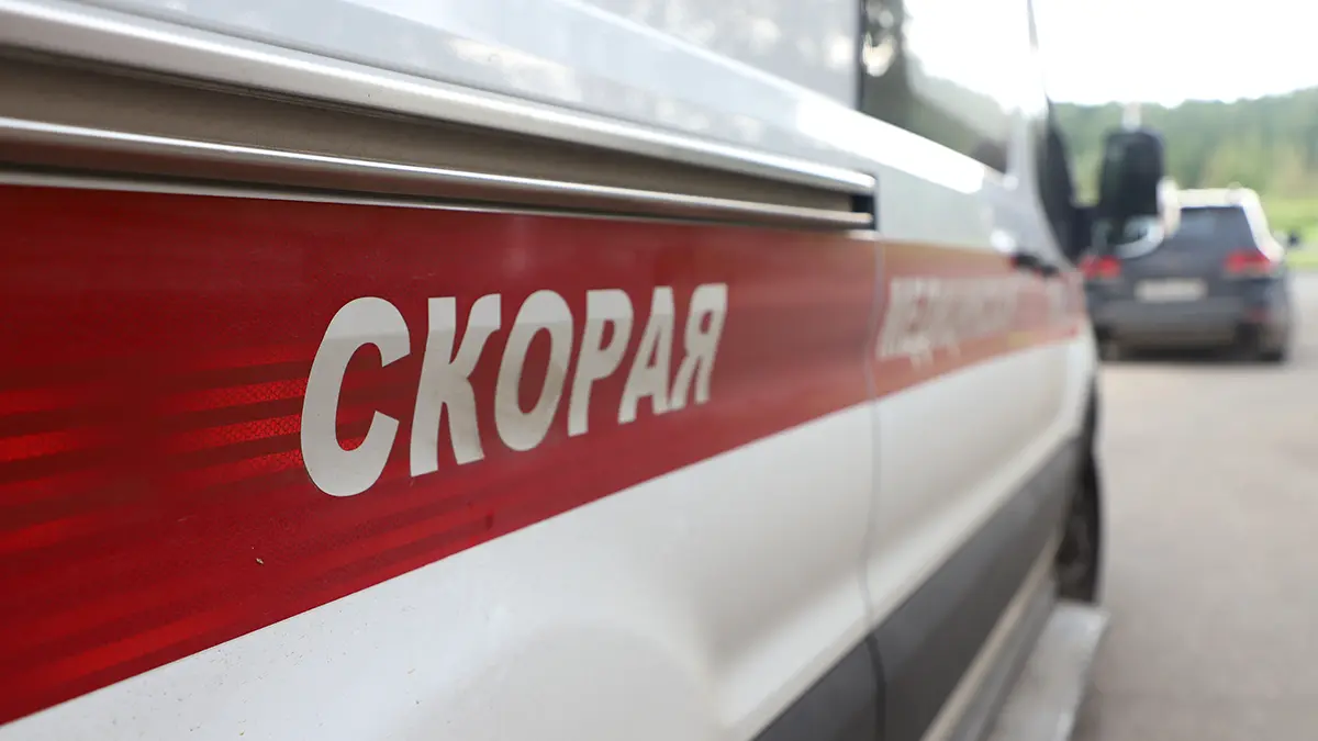 Байкер сбил семилетнюю девочку на велосипеде в Тихорецке