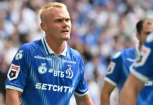 Константин Тюкавин принес Динамо победу над Родиной в дерби konstantin tyukavin prines dinamo pobedu nad rodinoj v derbi-missionary-su-0