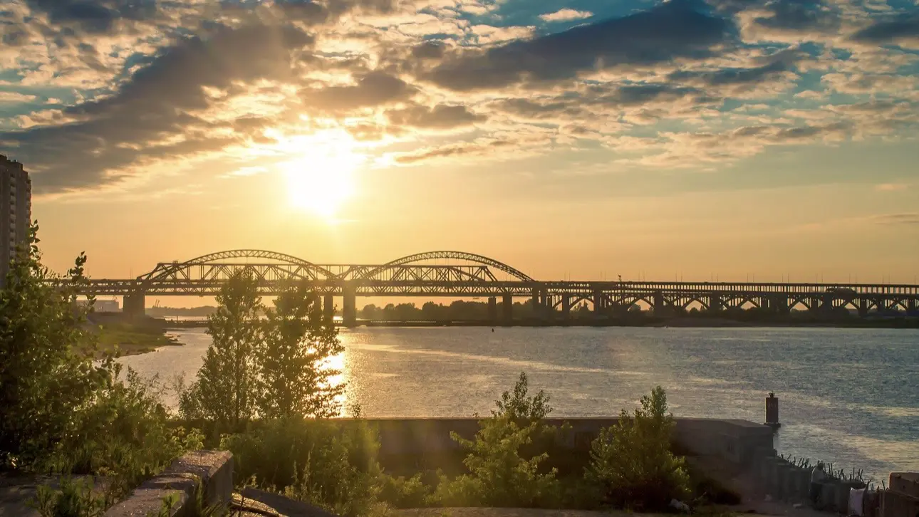 Канатная дорога Нижний Новгород — Бор может открыться в течение месяца