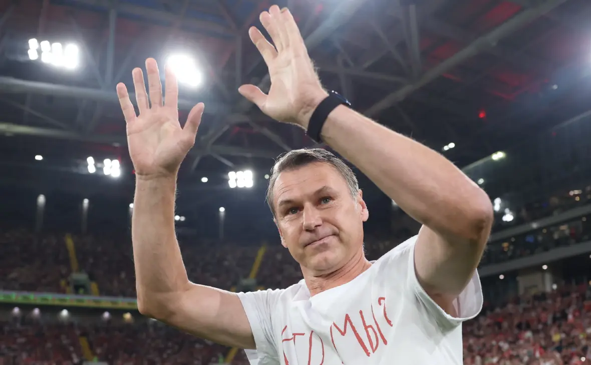 Егор Титов (Mysyakin Alexander / FC Spartak Moscow / Global Look Press)