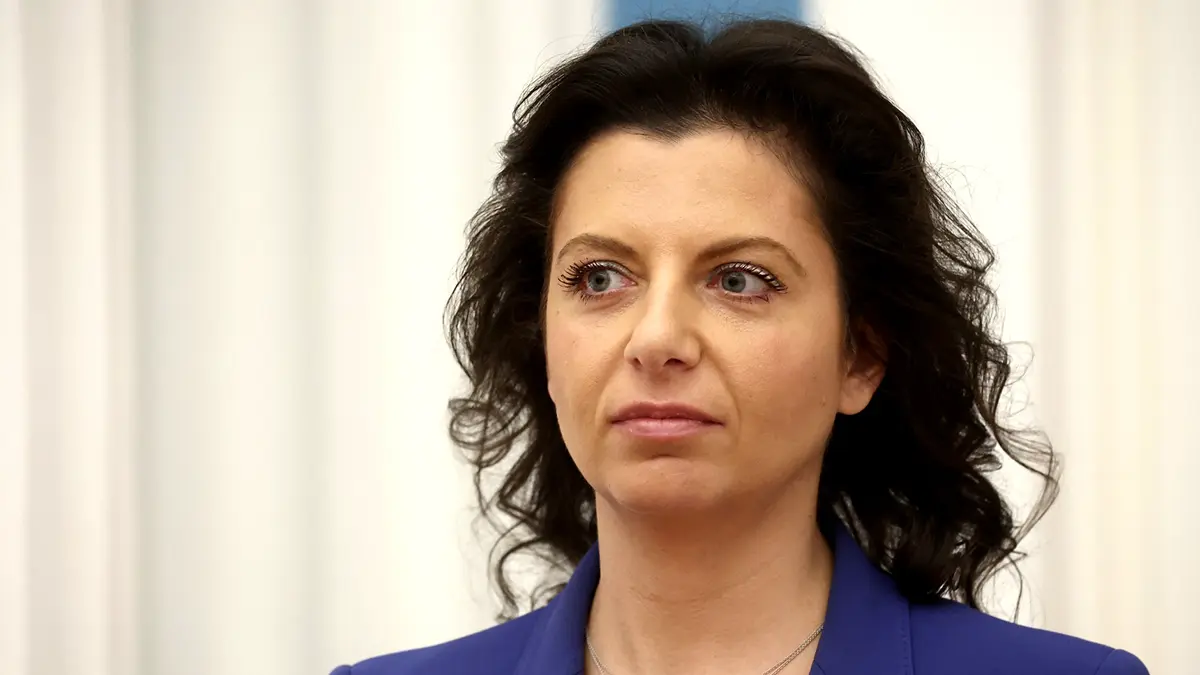 Симоньян рассказала, что «расхохоталась», когда узнала о заболевании раком