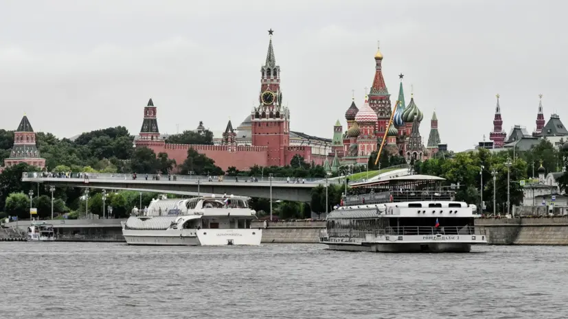 Синоптик Шувалов: к концу рабочей недели в Москве похолодает