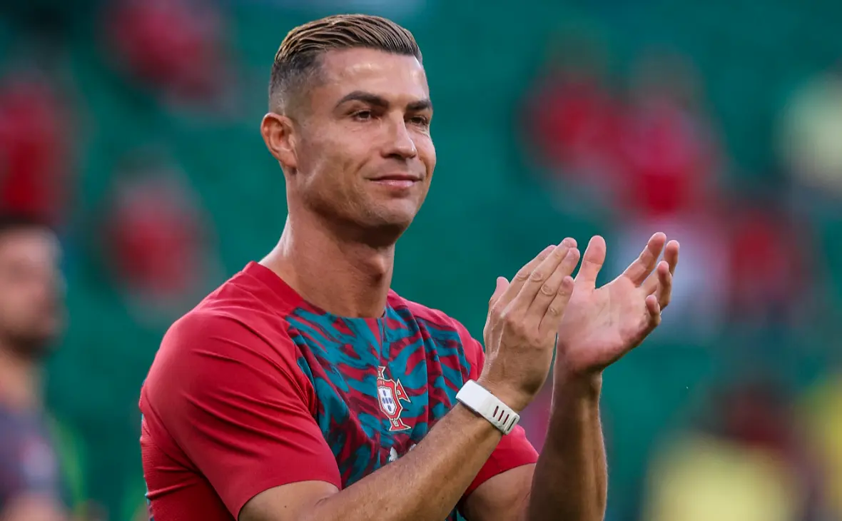 Криштиану Роналду (Carlos Rodrigues / Getty Images)