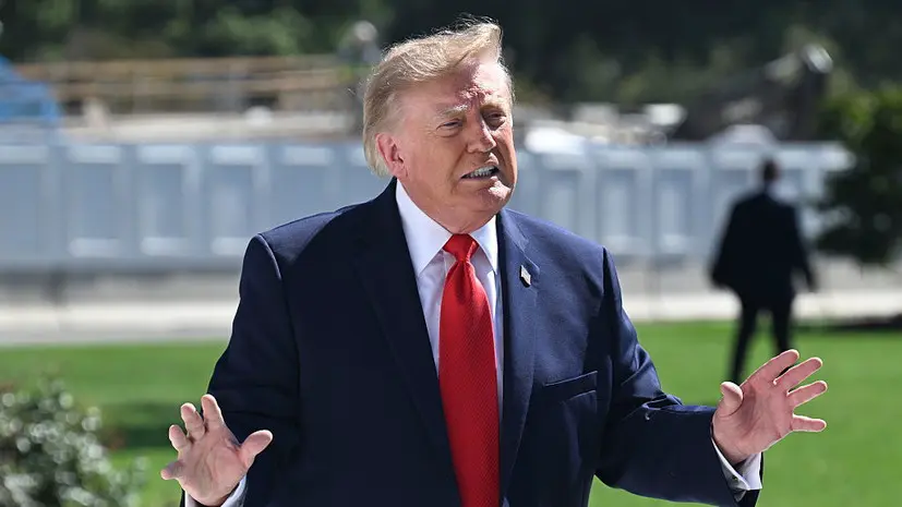 Трамп заявил, что США не планируют вводить запрет на экспорт дизтоплива