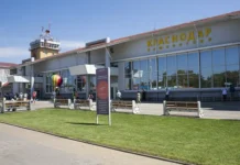 Аэропорт Краснодар (Пашковский) повышает уровень безопасности aeroport krasnodar pashkovskij povyshaet uroven bezopasnosti-gazetart-ru-0