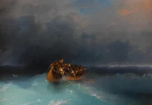 Айвазовский триумфально в Лондоне, «Выжившие» устанавливают рекорд ajvazovskij triumfalno v londone vyzhivshie ustanavlivayut rekord-gazetart-ru-0