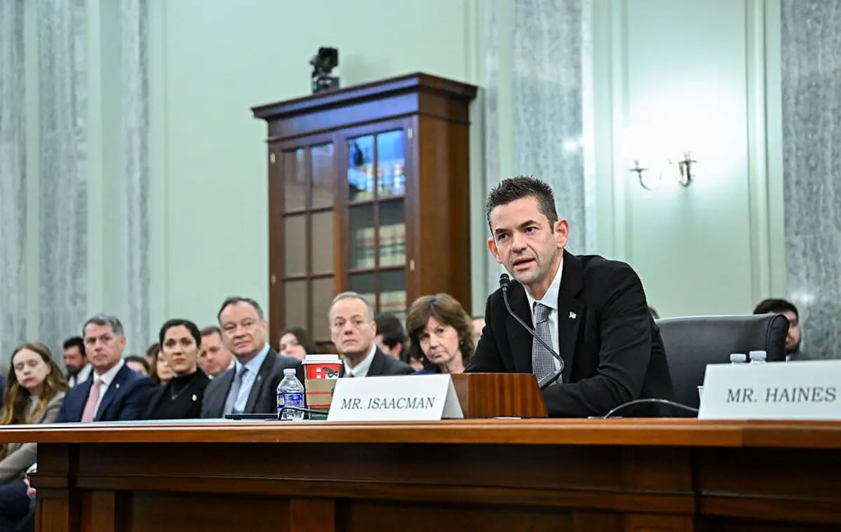 Айзекман заявил о планах NASA ускорить «Артемиду» для укрепления лидерства перед Китаем-0