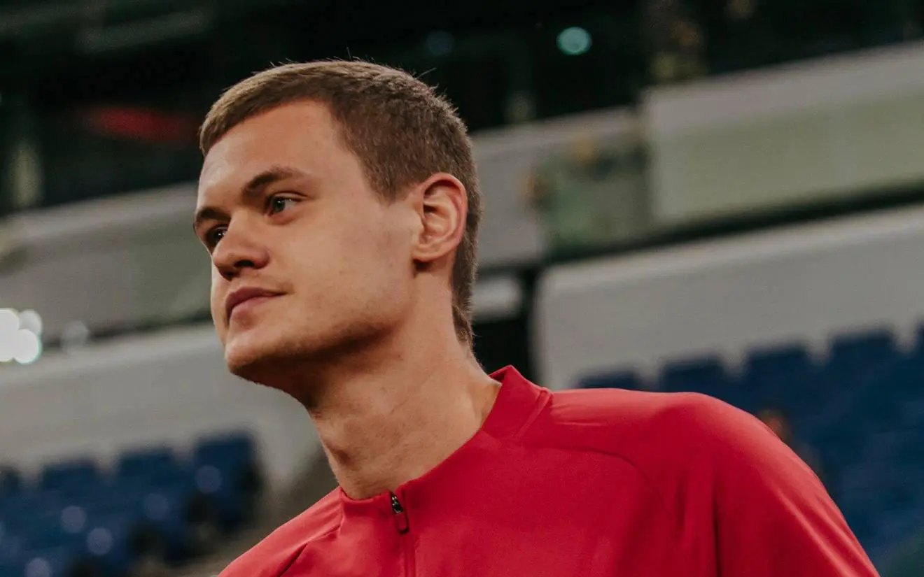 Илья Агапов (телеграм-канал ФК «Акрон»)