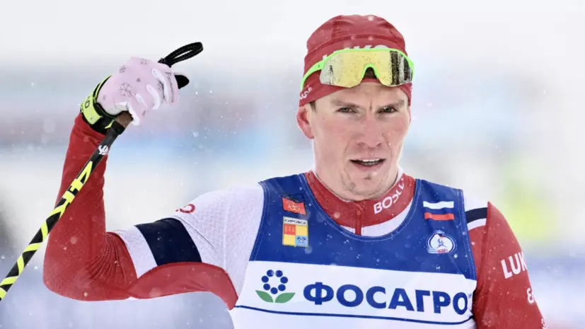 Бакурову предложили написать заявление на Большунова