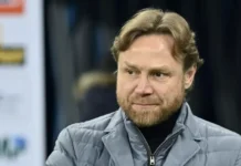 Александр Бубнов о решении Валерия Карпина покинуть Динамо aleksandr bubnov o reshenii valeriya karpina pokinut dinamo-gazetart-ru-0