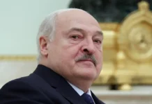Александр Лукашенко рассказал о роковой минуте, когда «Орешник» разрушил Южмаш aleksandr lukashenko rasskazal o rokovoj minute kogda oreshnik razrushil yuzhmash-gazetart-ru-0
