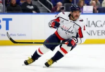 Александр Овечкин и Вашингтон Кэпиталс достигли исторического гола aleksandr ovechkin i vashington kepitals dostigli istoricheskogo gola-gazetart-ru-0