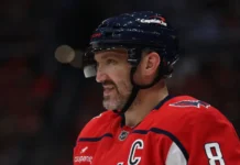 Александр Овечкин из Вашингтона догнал Яромира Ягра в НХЛ aleksandr ovechkin iz vashingtona dognal yaromira yagra v nhl-gazetart-ru-0