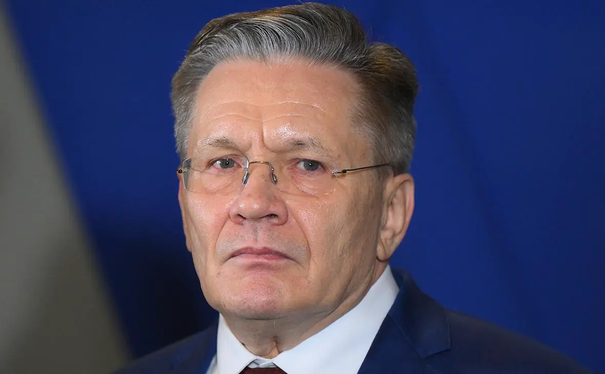 Алексей Лихачев (Пелагия Тихонова / РИА Новости)