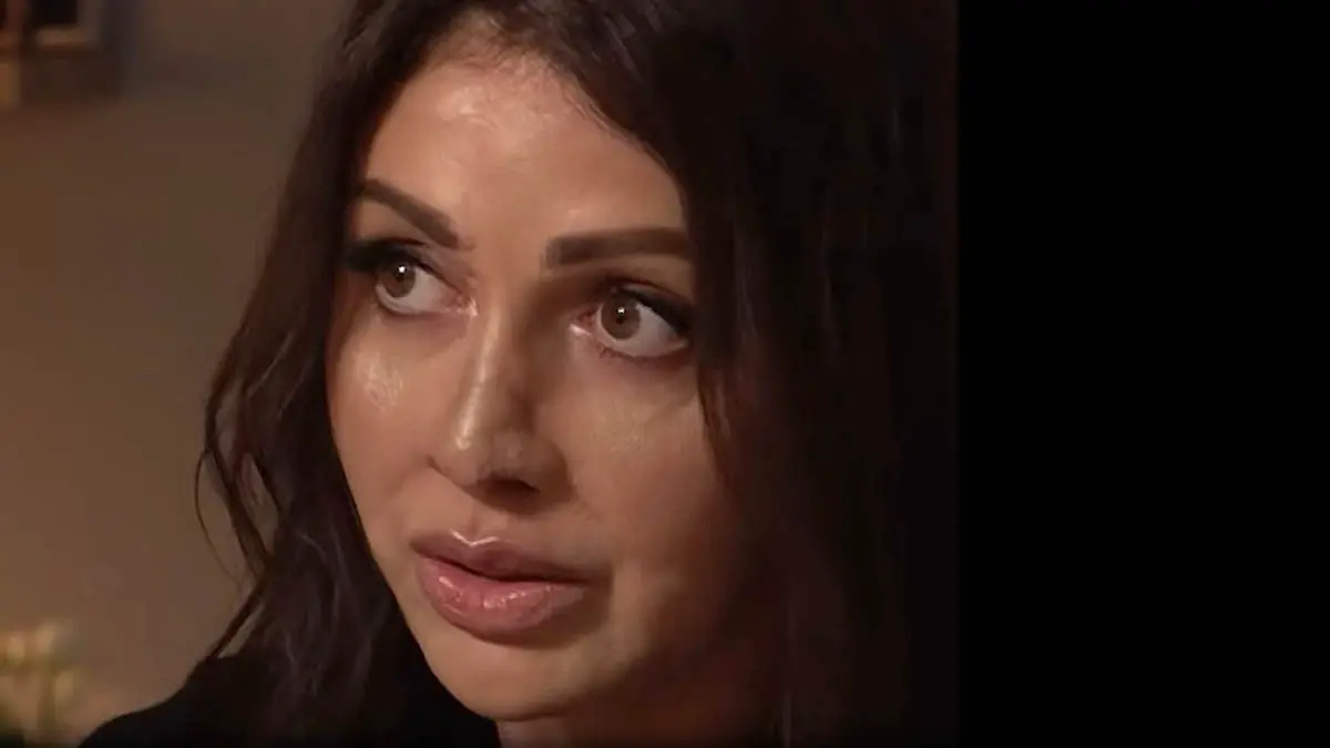 Бывшая жена Аршавина рассказала о состоянии после курса по восстановлению носа