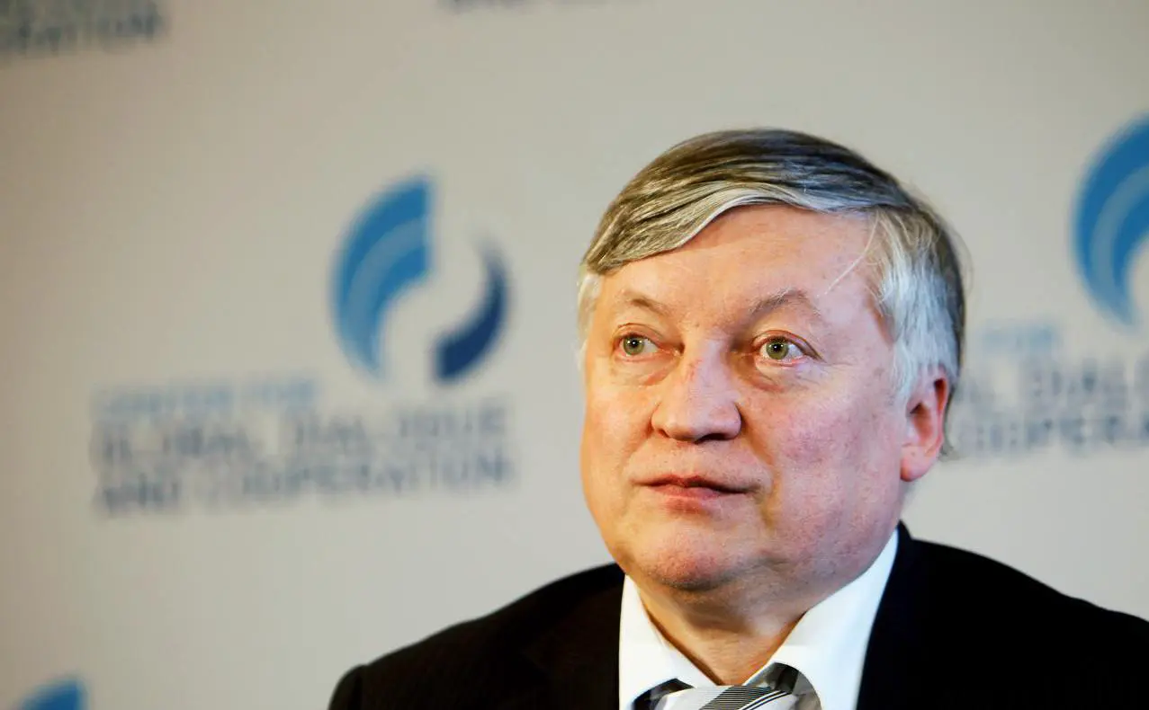 Анатолий Карпов (Mathias Kniepeiss / Getty Images)