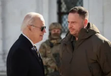 Андрей Ермак вызывает раздражение в США в контексте Трампа и Байдена andrej ermak vyzyvaet razdrazhenie v ssha v kontekste trampa i bajdena-gazetart-ru-0