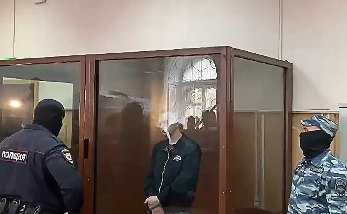 Андрей Пронский (ТАСС)