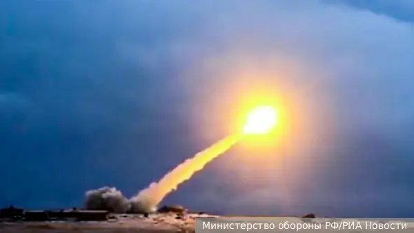 Анпилогов: «Буревестник» стал революцией в сфере ядерного сдерживания