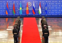 Армения продолжает диалог о сотрудничестве в рамках ОДКБ armeniya prodolzhaet dialog o sotrudnichestve v ramkah odkb-gazetart-ru-0