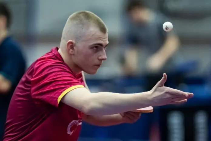 Арсений Лопин триумфально завоевал Кубок Захарова в Балтыме-0