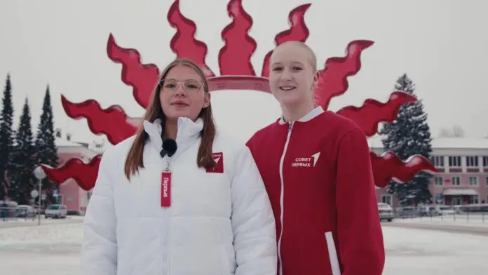 Артур Орлов и активисты Движения Первых делятся вдохновляющим опытом Асбеста-0