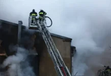 Атака БПЛА привела к повреждению портовой инфраструктуры в Темрюке ataka bpla privela k povrezhdeniyu portovoj infrastruktury v temryuke-gazetart-ru-0