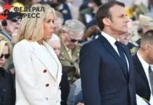 Брижит Макрон и Ари Абиттан представляют новый поворот в истории brizhit makron i ari abittan predstavlyayut novyj povorot v istorii-gazetart-ru-0