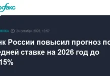 ЦБ изменил прогнозы ставок и представил новые цифры до 2028 года czb izmenil prognozy stavok i predstavil novye czifry do 2028 goda-gazetart-ru-0