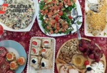 Цены на Оливье, шубу и шампанское на новогоднем столе в 2024 году czeny na olive shubu i shampanskoe na novogodnem stole v 2024 godu-gazetart-ru-0